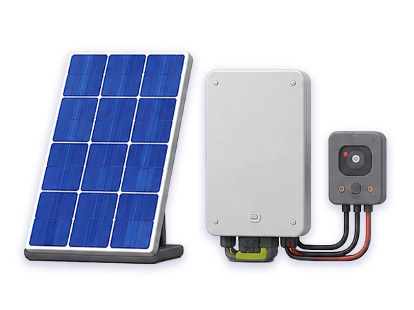 ขนาดระบบไม่เกิน 10 kWp