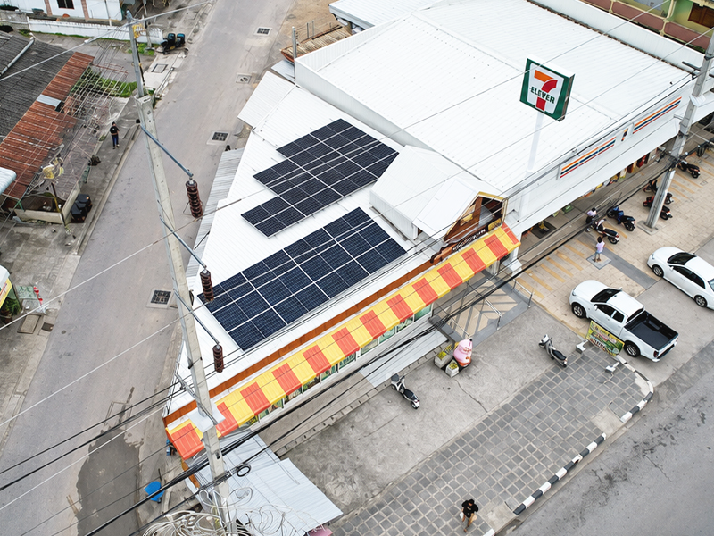 ร้านค้า / อาคาร ร้านฟาร์มสมบูรณ์