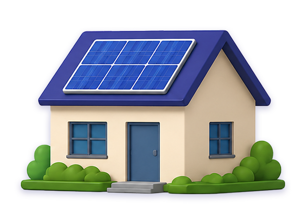 Solar Rooftop สำหรับบ้านอยู่อาศัย